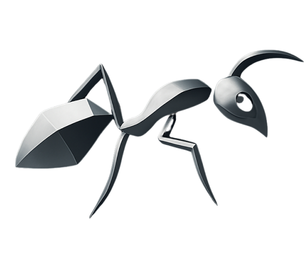 SilverAnt logo